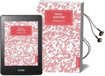 Descargar AudioLibro Tombuctu de Paul Auster año 2018