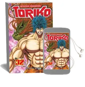Descargar AudioLibro Toriko nº 32/43 de Mitsutoshi Shimabukuro año 2018