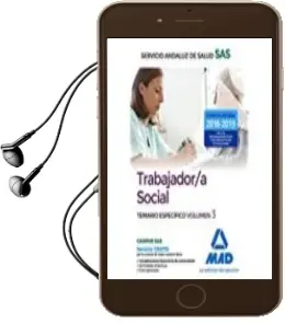 Descargar AudioLibro Trabajador/A Social del Servicio Andaluz de Salud: Temario Especifico (Vol. 3) de Varios Autores año 2018