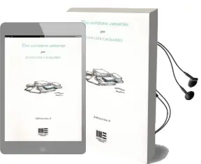 Descargar AudioLibro Tres Escritores Canarios de Juan Luis Calbarro año 2018