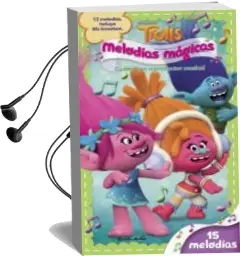 Descargar AudioLibro Trolls: Melodias Magicas de Varios Autores año 2018