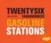 AudioLibro Twentysix (Abandoned) Gasoline Stations de Iñaki Bergera Serrano