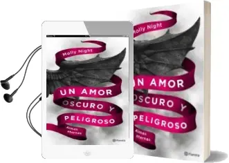 Descargar AudioLibro Un Amor Oscuro y Peligroso. Almas Eternas de Suzie French Auger año 2018
