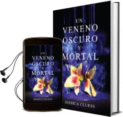Descargar AudioLibro Un Veneno Oscuro y Mortal de Jessica Cluess año 2018