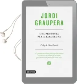 Descargar AudioLibro Una Proposta per a Barcelona de Jordi Graupera año 2018
