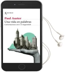 Descargar AudioLibro Una Vida en Palabras de Paul Auster; Inge Birgitte Siegumfeldt año 2018