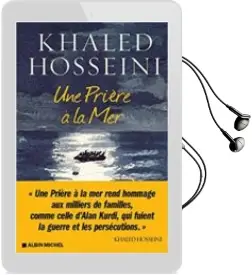 Descargar AudioLibro Une Prière à la mer de Khaled Hosseini año 2018