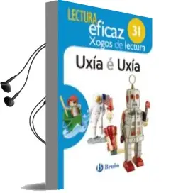 Descargar AudioLibro Uxía é Uxía Xogo de Lectura Gallego de Varios Autores año 2018