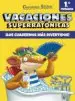 AudioLibro Vacaciones Superratonicas 1: ¡Los Cuadernos mas Divertidos! (de 1º a 2º Primaria) de Geronimo Stilton
