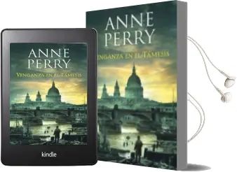 Descargar AudioLibro Venganza en el Tamesis (Detective William Monk 22) de Anne Perry año 2018