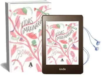 Descargar AudioLibro Vidas Imaxinarias de Marcel Schwob año 2018