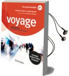 Descargar AudioLibro Voyage b1 Student Book + Workbook Oosp w/o de Varios Autores año 2018