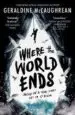 AudioLibro Where the World Ends de Geraldine Mccaughrean