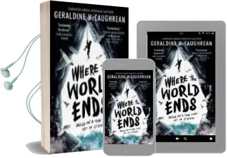 Descargar AudioLibro Where the World Ends de Geraldine Mccaughrean año 2018