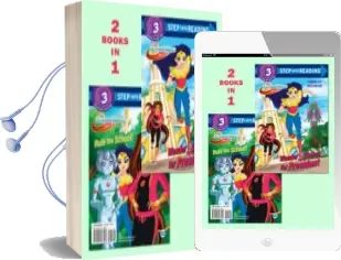 Descargar AudioLibro Wonder Woman for President dc Super Hero Girls de Shea Fontana año 2018