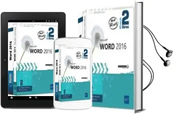 Descargar AudioLibro Word 2016: Pack 2 Libros de Pierre Rigollet año 2018