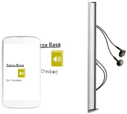 Descargar AudioLibro Zarza-Rosa de Eric Chevillard año 2018