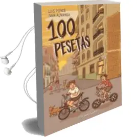 Descargar AudioLibro 100 Pesetas de Luis Ponce año 2018