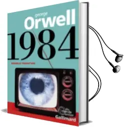 Descargar AudioLibro 1984 de George Orwell año 2018