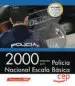 AudioLibro 2000 Preguntas para Policía Nacional. Escala Básica de Varios Autores