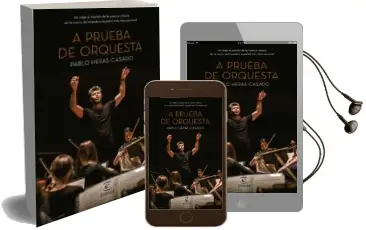 Descargar AudioLibro A Prueba de Orquesta de Pablo Heras Casado año 2018