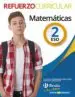 AudioLibro A tu Ritmo Refuerzo Curricular Matemáticas 2º eso de Varios Autores