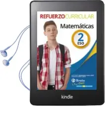 Descargar AudioLibro A tu Ritmo Refuerzo Curricular Matemáticas 2º eso de Varios Autores año 2018