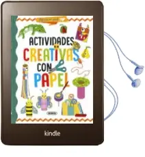 Descargar AudioLibro Actividades Creativas con Papel de Estelle Talavera año 2018