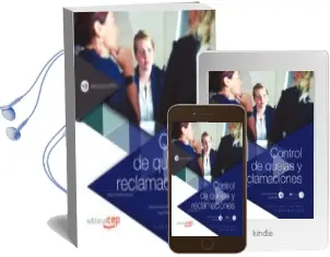 Descargar AudioLibro (Adgd050Po) Control de Quejas y Reclamaciones. Especialidades Formativas de Silvia Sanchez Arroyo año 2018