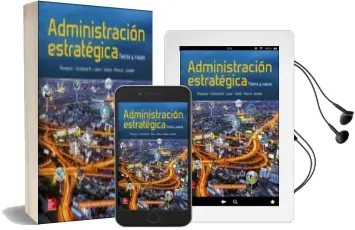 Descargar AudioLibro Administracion Estratégica Teorías y Casos de Varios Autores año 2018