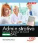 AudioLibro Administrativo Servicio Andaluz de Salud (Sas). Test Especifico de Varios Autores