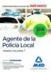 AudioLibro Agente de la Policía Local del País Vasco Temario Volumen 1 de Varios Autores
