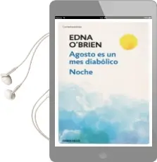 Descargar AudioLibro Agosto es un mes Diabolico / Noche de Edna O Brien año 2018
