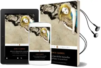 Descargar AudioLibro Alicia en el País de las Maravillas / a Través del Espejo / la ca za del Snark de Lewis Carroll año 2018