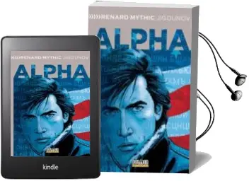 Descargar AudioLibro Alpha Integral nº 4 de Pascal Renard año 2018