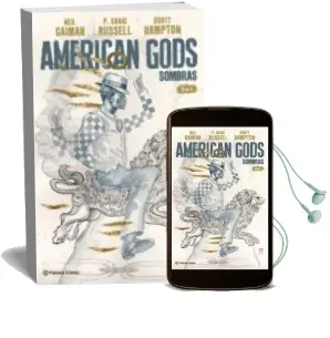 Descargar AudioLibro American Gods Sombras nº 05 de Neil Gaiman año 2018