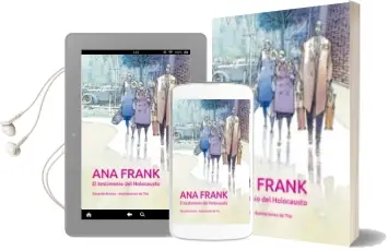 Descargar AudioLibro Ana Frank: El Testimonio del Holocausto de Eduardo Alonso año 2018