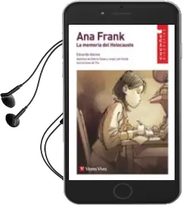 Descargar AudioLibro Ana Frank: La Memoria del Holocausto de Eduardo (Adaptacion) Alonso año 2018