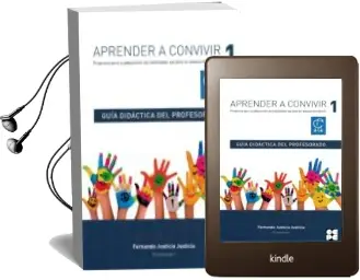 Descargar AudioLibro Aprender a Convivir, 1 - Guia Didactica del Profesorado de Fernando Justicia Justicia año 2018