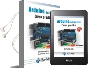 Descargar AudioLibro Arduino: Curso Práctico (Ed. 2018) de Alfredo Moreno Muñoz año 2018