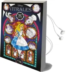 Descargar AudioLibro Arteterapia: Vitrales Disney de Varios Autores año 2018