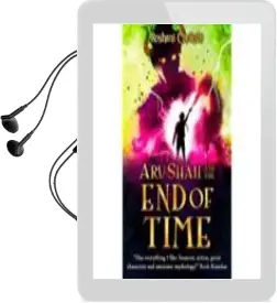 Descargar AudioLibro Aru Shah and the end of Time de Roshani Chokshi año 2018