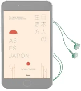 Descargar AudioLibro Asi es Japon de Yutaka Yazawa año 2018