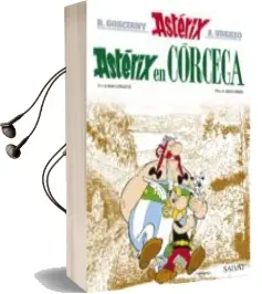 Descargar AudioLibro Asterix en Corcega de Rene Goscinny año 2018