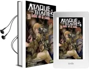 Descargar AudioLibro Ataque a los Titanes: Antes de la Caida 10 de Varios Autores año 2018