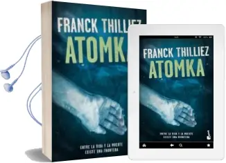 Descargar AudioLibro Atomka de Franck Thilliez año 2018