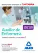 AudioLibro Auxiliar de Enfermería en las Instituciones Sanitarias de la Comunidad Autónoma de Cantabria. Temario Específico Volumen 2 de Varios Autores