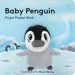 AudioLibro Baby Penguin: Finger Puppet Book de Yu Hsuan Huang