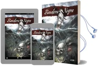 Descargar AudioLibro Bandera Negra (Ed. Integral) de Corbeyran año 2018
