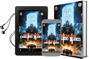 Descargar AudioLibro Batman: Caballero Blanco Núm. 06 de Sean Murphy año 2018